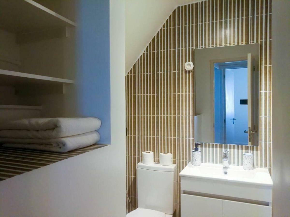 Gorgeous Bairro Alto Apartment Lisboa Ngoại thất bức ảnh