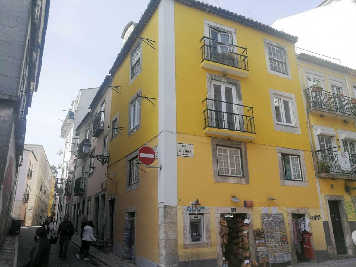 Gorgeous Bairro Alto Apartment Lisboa Ngoại thất bức ảnh