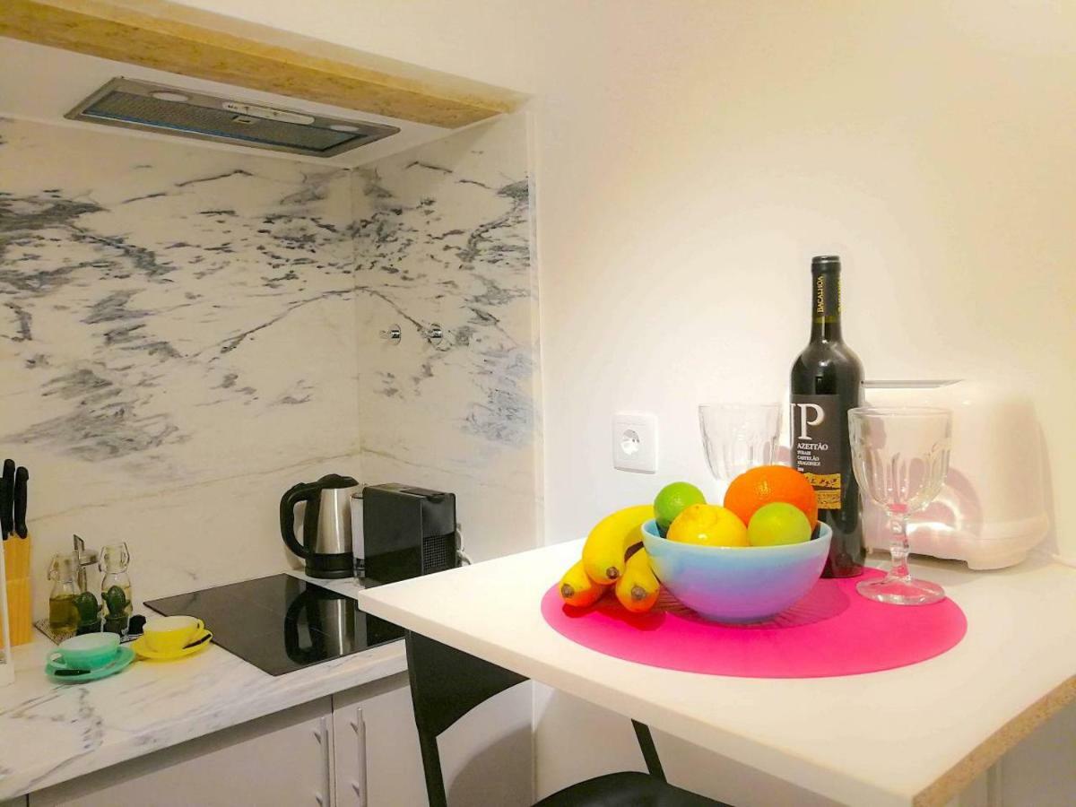 Gorgeous Bairro Alto Apartment Lisboa Ngoại thất bức ảnh