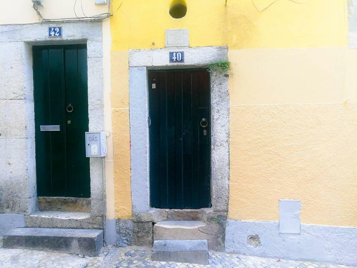 Gorgeous Bairro Alto Apartment Lisboa Ngoại thất bức ảnh