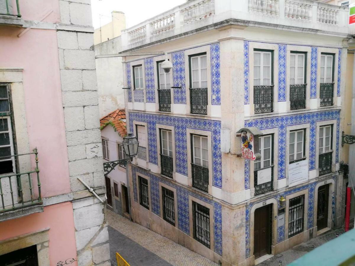 Gorgeous Bairro Alto Apartment Lisboa Ngoại thất bức ảnh