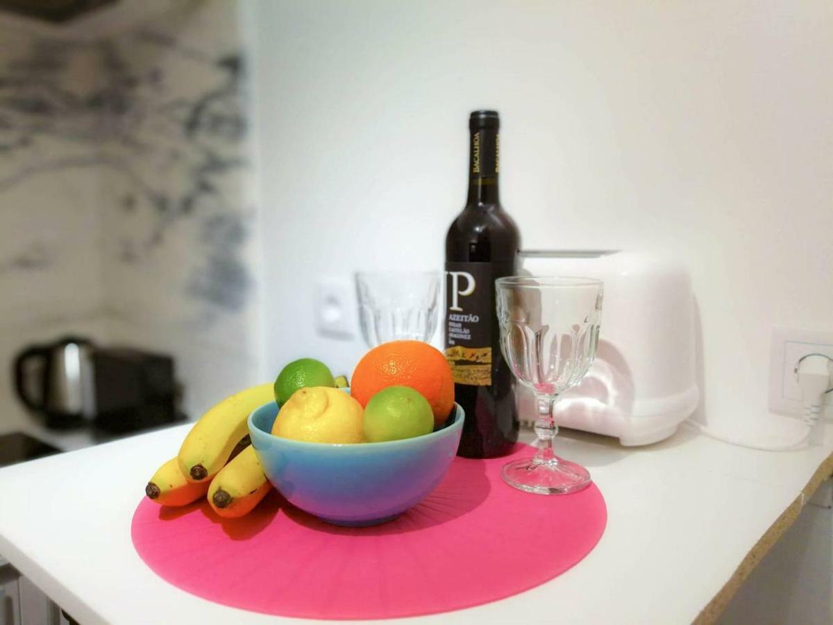 Gorgeous Bairro Alto Apartment Lisboa Ngoại thất bức ảnh