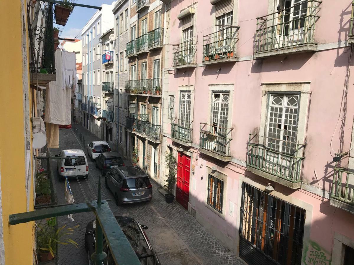 Gorgeous Bairro Alto Apartment Lisboa Ngoại thất bức ảnh