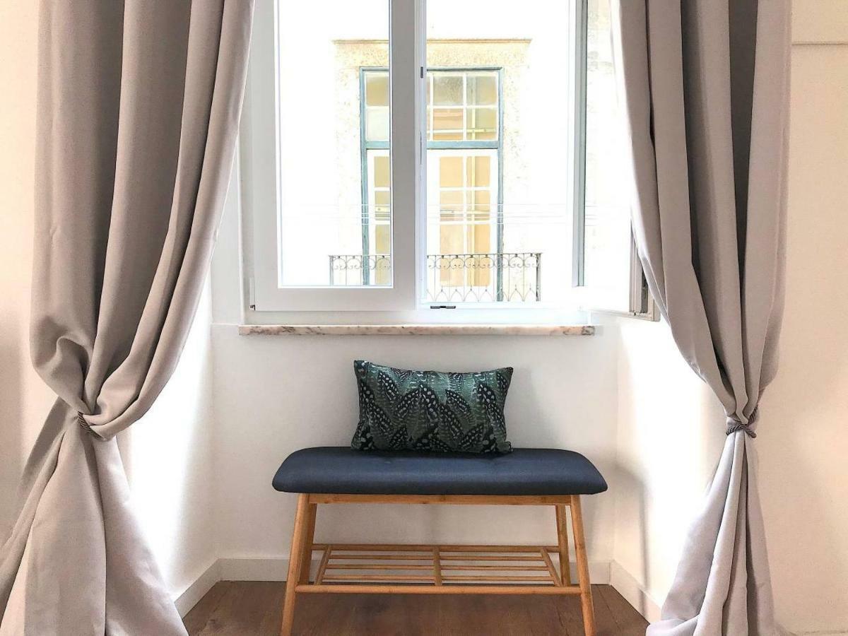 Gorgeous Bairro Alto Apartment Lisboa Ngoại thất bức ảnh