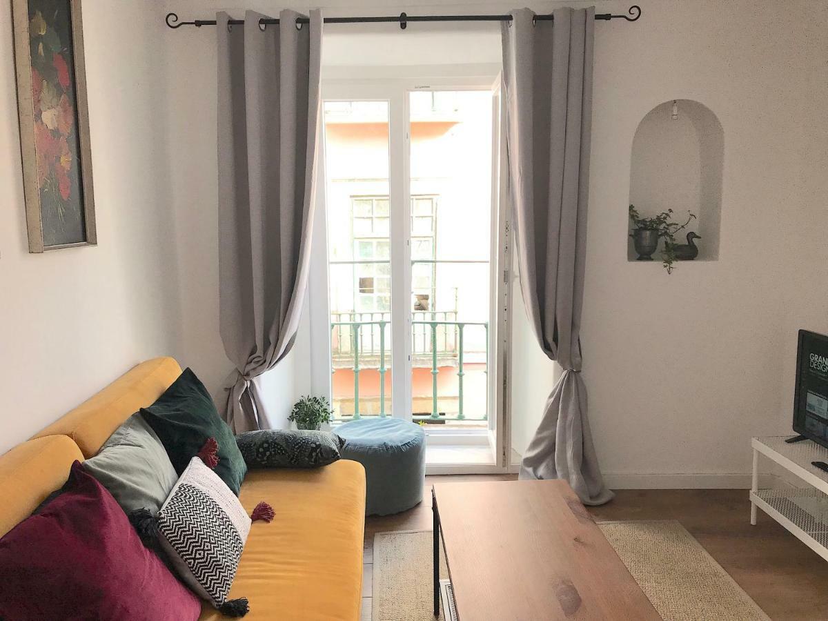 Gorgeous Bairro Alto Apartment Lisboa Ngoại thất bức ảnh